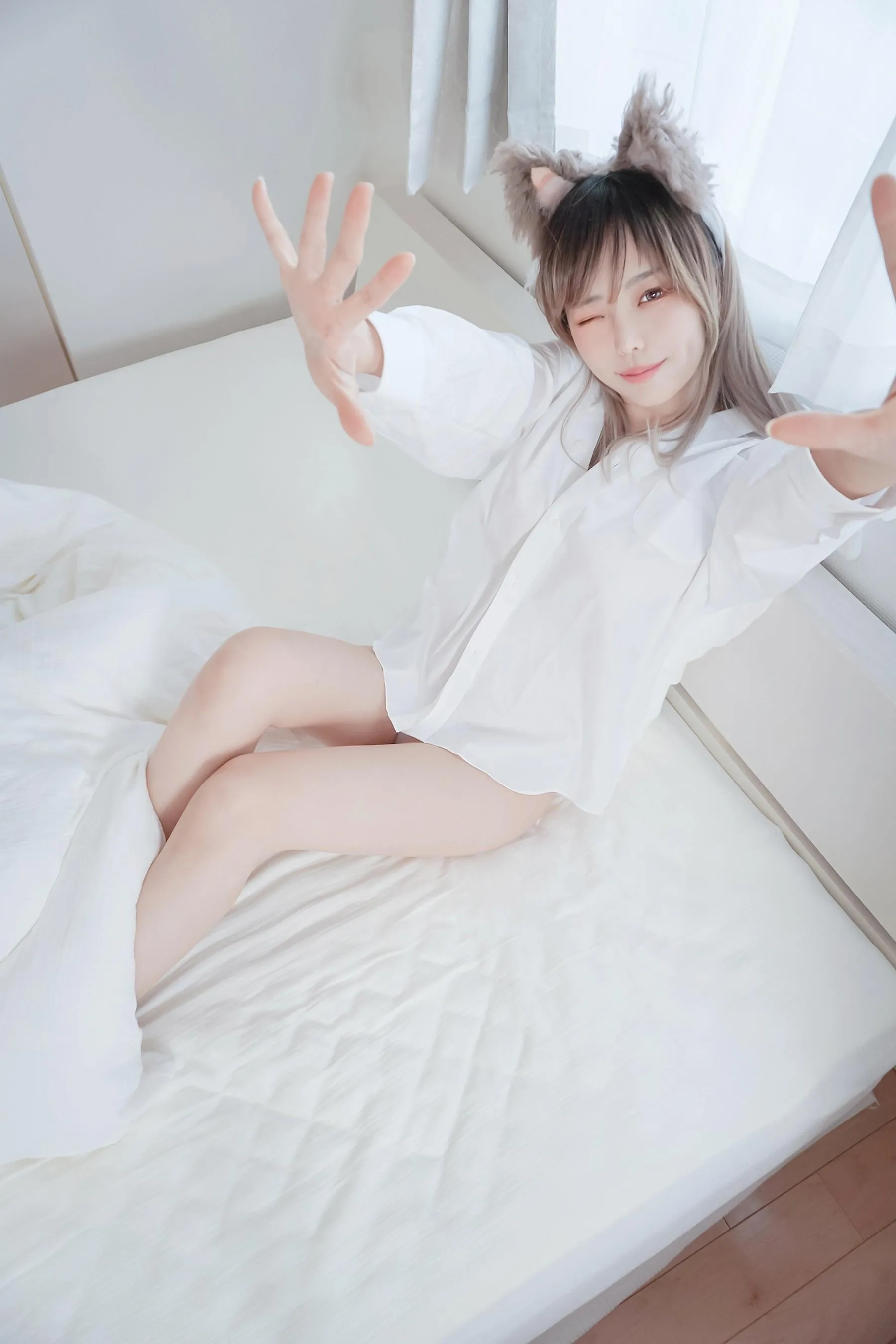 ElyEE子 – NO.124 Stay Home with Me [165P]插图2